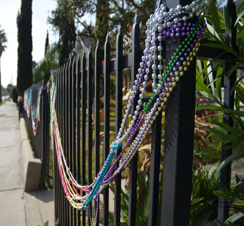 Mardi Gras Beads