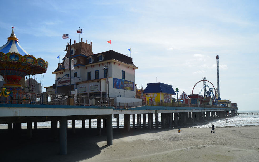 Pleasure Pier