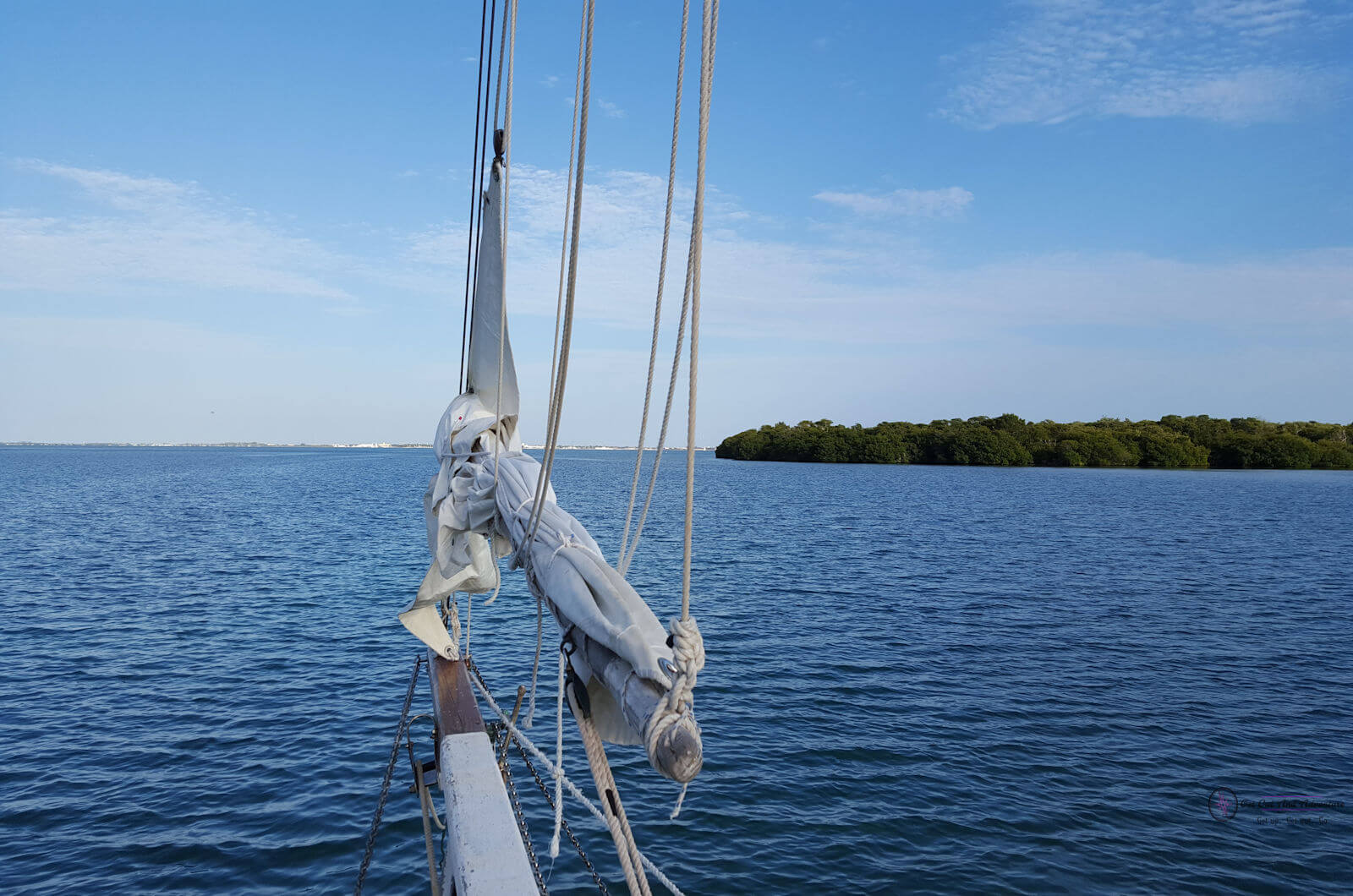 Danger Charters Sail