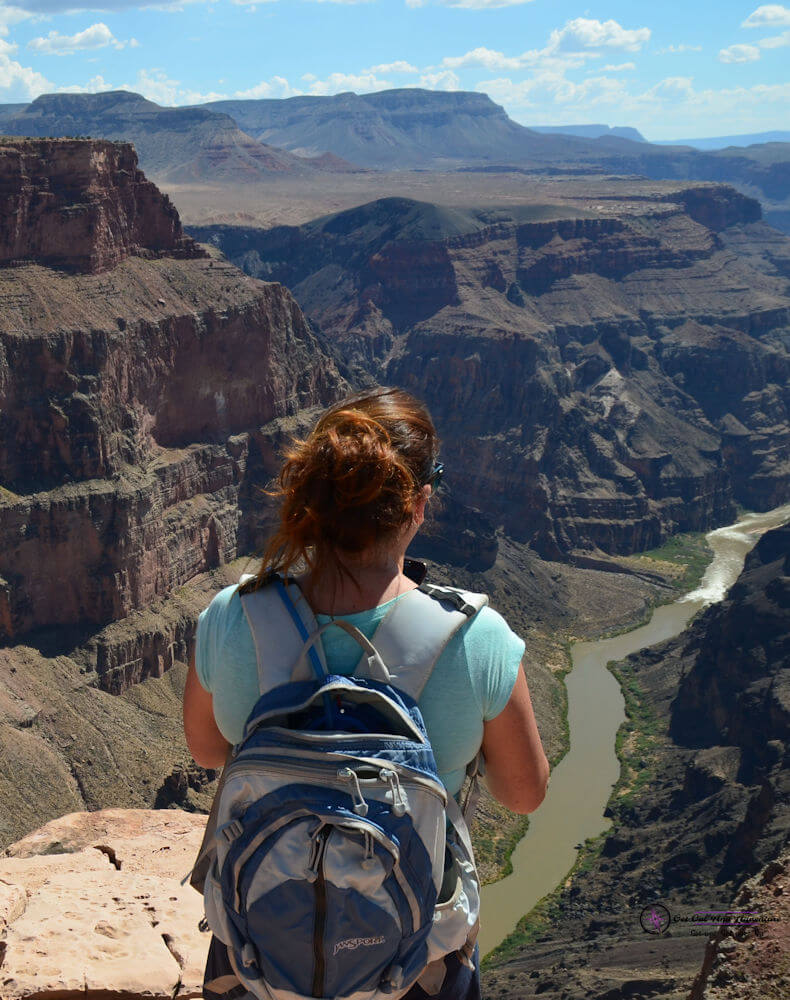 Toroweep Overlook
